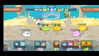 Axie Infinity AAP vs RBP