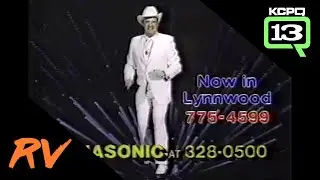 KCPQ 1985 Commercials