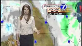 Check Holly's Weekend Forecast