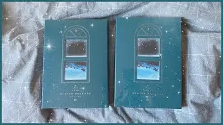 [UNBOXING] BTS 2020 Winter Package | 2 sets! 💫