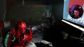Dead Space 2 - Let's Play - Ép #3 - Premières difficultés...