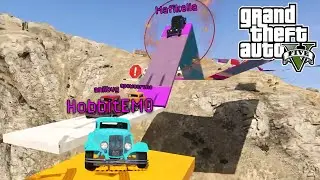 GEÇİLMESİ EN ZOR HARİTA ! | GTA V PLAYLIST #10