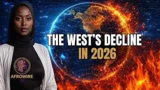 Why The Decline In The Western World Will Accelerate In 2026