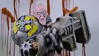 GWAR Scumdogs XXX live with Techno Destructo?