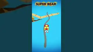 HELP Baaren life the Axs super bear #adventure #shortvideo #gaming