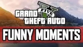 Gta V Funny Moments 1- Invincible Man and Titan Explosion