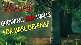 Всё о деревьях (долговечность, скорость роста, опадение семян) &mdash; Valheim