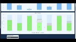 Portfolio | R-R Shiny Dashboard for Market Share Analysis