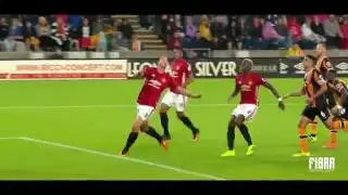 Zlatan Ibrahimović Paul Pogba Perfect Duo Amazing Goals Skills HD