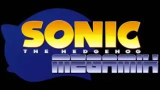 Sonic Retro Splash Screen - Sonic the Hedgehog Megamix (v4.0) Music