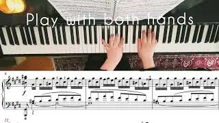 Moonlight Sonata &ndash; 3rd Movement | Practice Session #2 #beethoven #beethovensonata 
