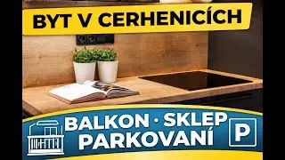 Bydlen&iacute; kousek od Prahy, kter&eacute; d&aacute;v&aacute; smysl &ndash; Cerhenice, 2+kk, okres Kol&iacute;n