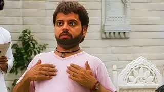 Mujhe Group Games Hona !!