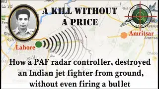 How a PAF radar controller made aerial history, without spending a liter of fuel or a bullet fired