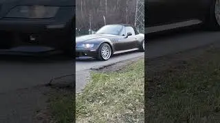 mamy kolejne auto a jest nim Bmw Z3 Roadster (więcej w komentarzu przypiętym) #bmw #z3 #roadster