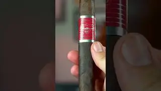 The Perfect Cigar For Car Enthusiasts #cigars #shorts #musclecar #flathead