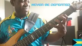 Rich Tolbert- Never Be Defeated [Gospel Bass]