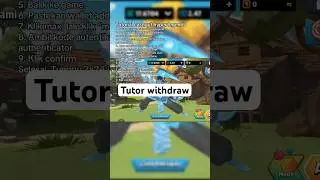 Tutorial cashout/withdraw hyperlegend #hyperlegend #web3games