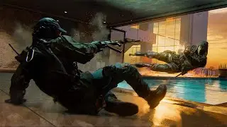 Call of Duty: Black Ops 6- jogando modos moship e Jura de m0rt3, CORRERIA E LOUCURA #1