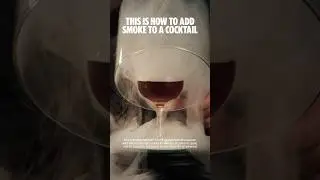 Use a Smoke Dome to Enhance Your Drinks!