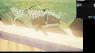 Softlock% // PB // Hello Neighbor Pre Alpha // 1:20.82