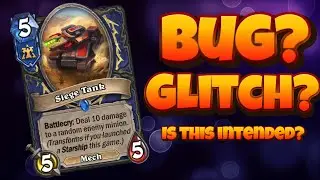 Why Did This Deal 0 Damage? Siege Tank Interaction Fail