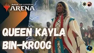 It's Showtime: Queen Kayla bin-Kroog ☀️🔥 #01 - Historic Brawl