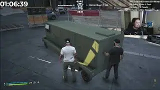 CG BETRAY Padrino during a MASSIVE Cartel Meeting | Prodigy 2.6