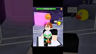 😡 MY TEAMMATE IS VERY BAD - TEAMWORK MORPHS PART - 42 #shorts #robloxgames