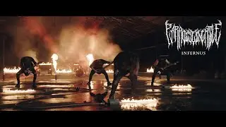 Paradise In Exile - Infernus [Official Music Video]
