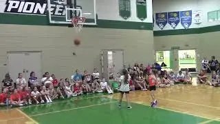 Liv Haggerty 1 on 1 Champion