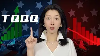 TQQQ: Sweet or Deadly? The Truth About 3&times; Leverage ETFs｜TQQQ 真有那么香吗？一张图讲透三倍杠杆的甜与毒