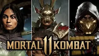 The Terminator Kombat League Ranked Matches Gemaplay | Mortal Kombat 11 Ultimate
