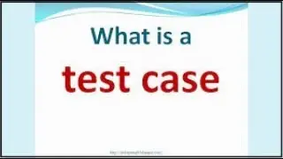 MANUAL TESTING TEST CASES