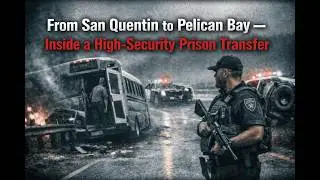 &ldquo;From San Quentin to Pelican Bay &mdash; Inside a High Security Prison Transfer&rdquo;