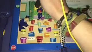 LeapFrog LeapPad Thomas The Really Useful Engine (Part 1)