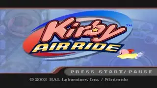 Kirby Air Ride ASMR | Whispering | Button Clicking | Retro (Reuploaded)