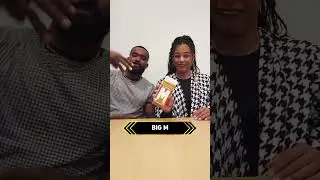 Montez Ford and Bianca Belair try Aussie snackies