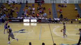 2010 Nike Global Challenge: USA-East vs. Brazil #1
