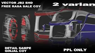 ❗SHARE VECTOR JB2 SHD SPEK SALE COY❗detail tembus ginjal#basuricorongatas  #vectorbus