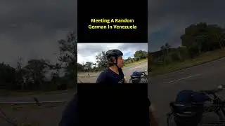 Random German On The Road To Colonia Tovar 🇩🇪🇻🇪