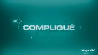 Kari Bee - Compliqu&eacute; (lyrics video)