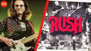 Гедди Ли рассказал, что шедевр студии Rush, фильм &laquo;Том Сойер&raquo;, чуть не оказался в мусорном ведре.