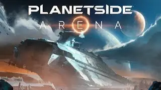 🅰️ 1. Planetside Arena (Portugu&ecirc;s, FULL HD)