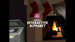 X Interactive Alphabet trailer Erich Nivea Publishing