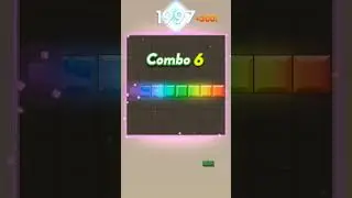 Block Blast! Relaxing & Satisfying Puzzle Game | #shorts #gaming