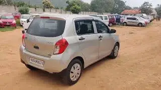 MARUTI Celerio VXI 2015