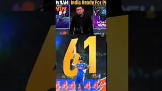 ISHAN KISHAN 61(24) RUNS VS NAMIBIA T20 WC 😱🔥 | #ishankishan #indvsnam #fifty #cricket #virelshorts