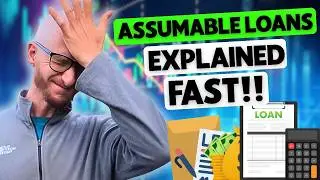 The 2% MORTGAGE Comeback: What EVERY Buyers MUST Know About Assumable Loans!
