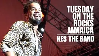 Tuesday On The Rocks Jamaica 2019 | Kes the Band in Concert